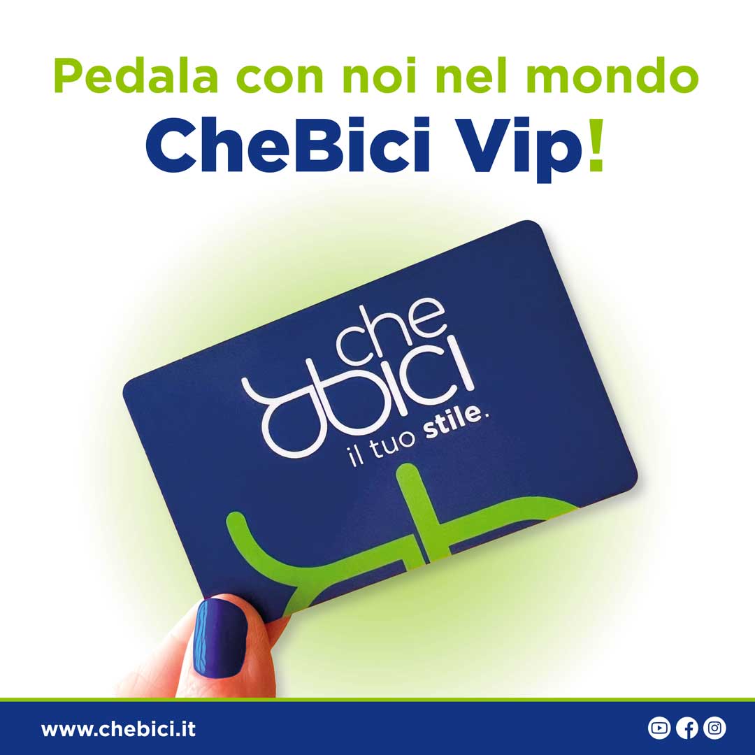 Che-bici-vip-card che-bici-vip-card