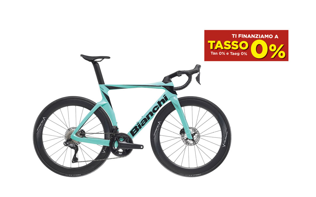 Bianchi Oltre comp a tasso zero