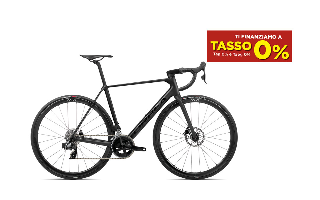 Obrea Orca in promozione a tasso zero