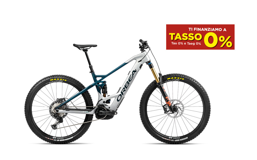 Orbe Wild M20 in promo a tasso zero