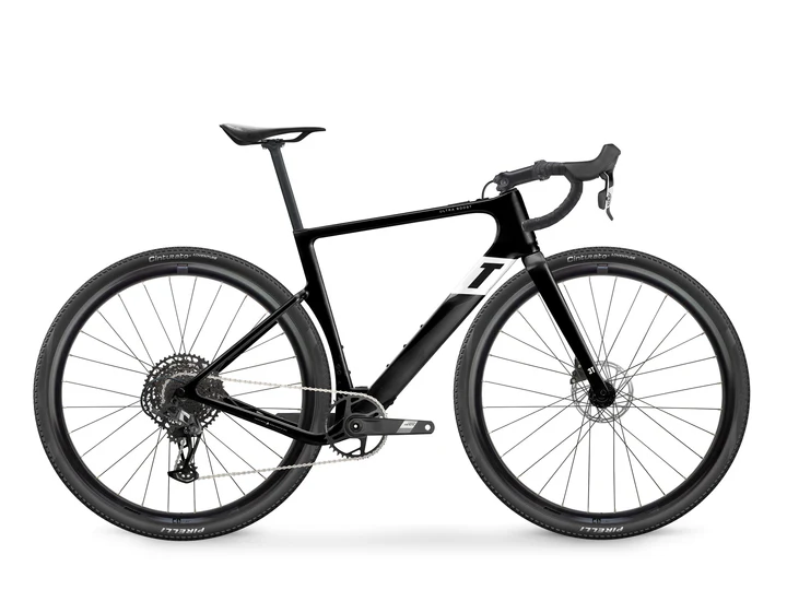Bicicletta Gravel assistita leggera marca 3T